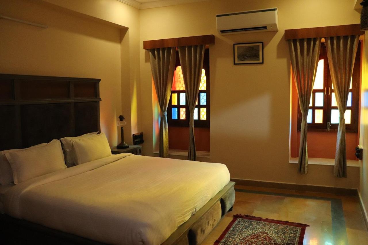 Balarwa Haveli Hotel Jodhpur  Exterior photo