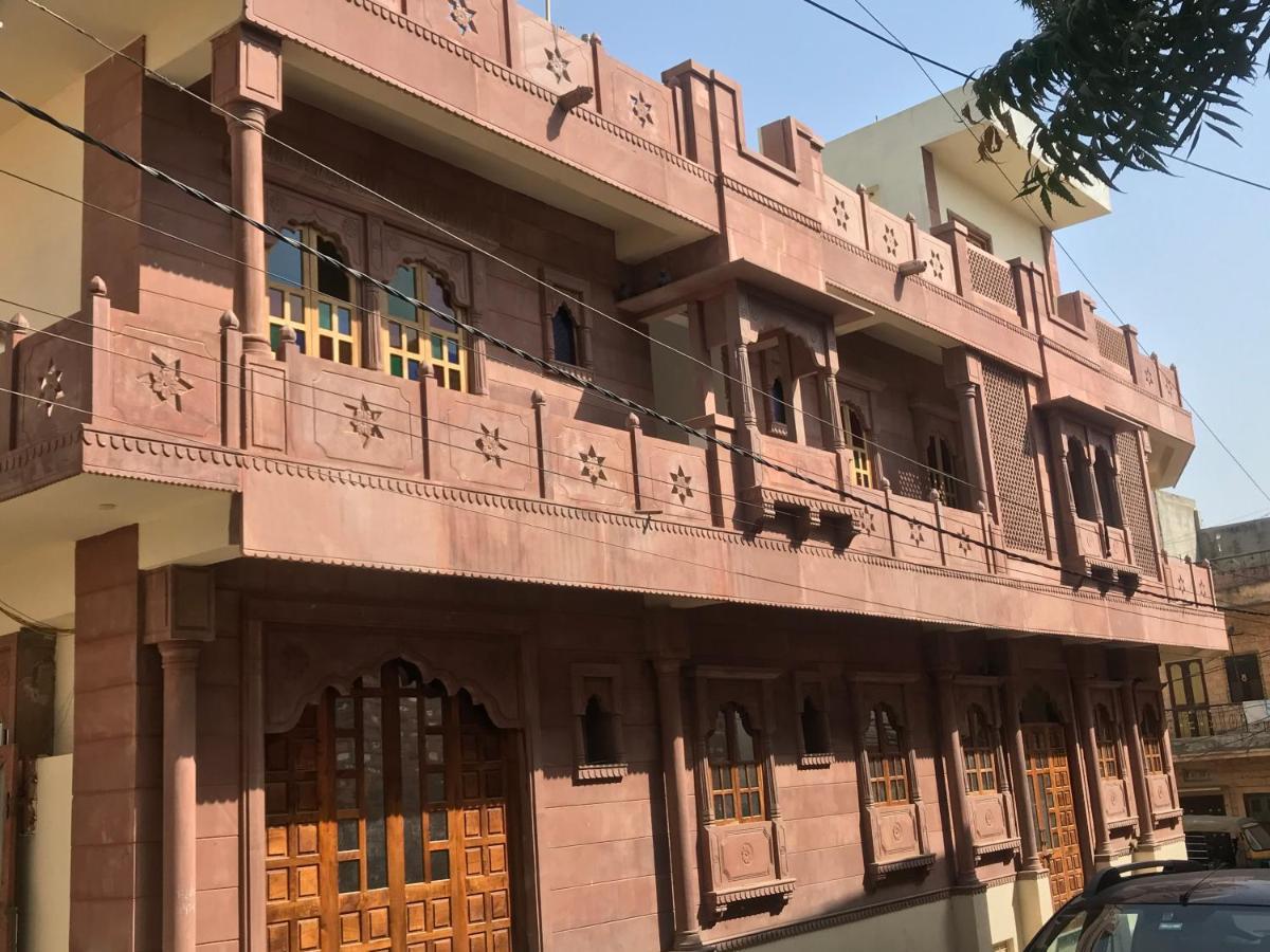 Balarwa Haveli Hotel Jodhpur  Exterior photo