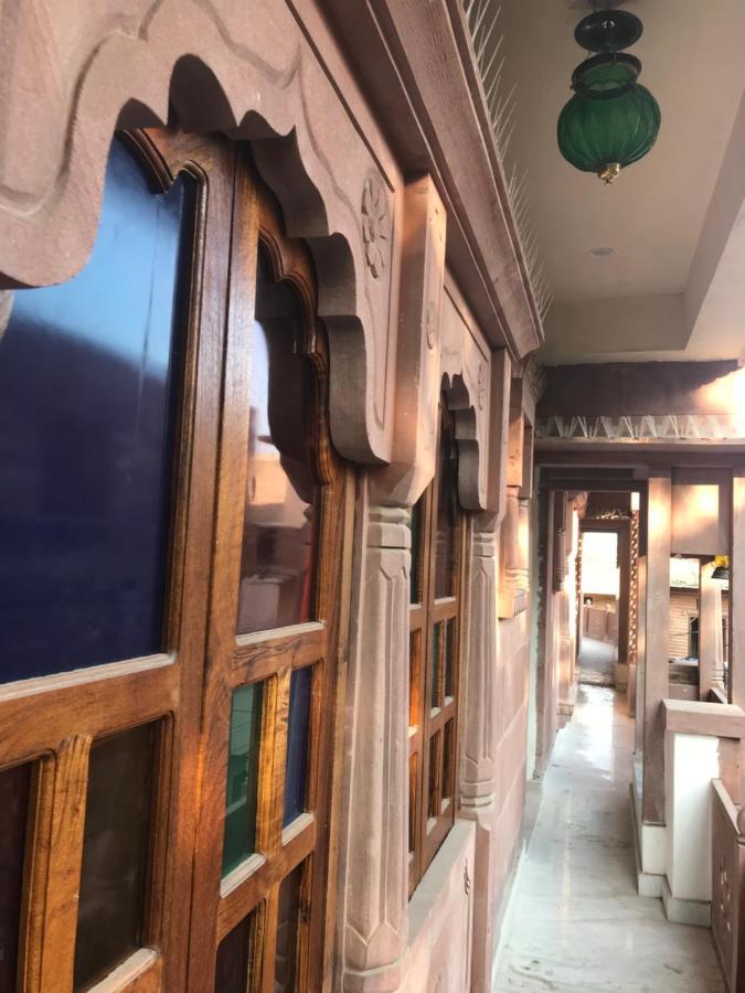 Balarwa Haveli Hotel Jodhpur  Exterior photo