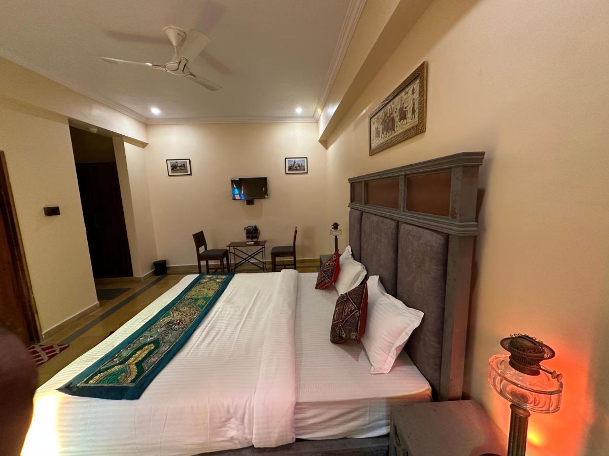 Balarwa Haveli Hotel Jodhpur  Exterior photo