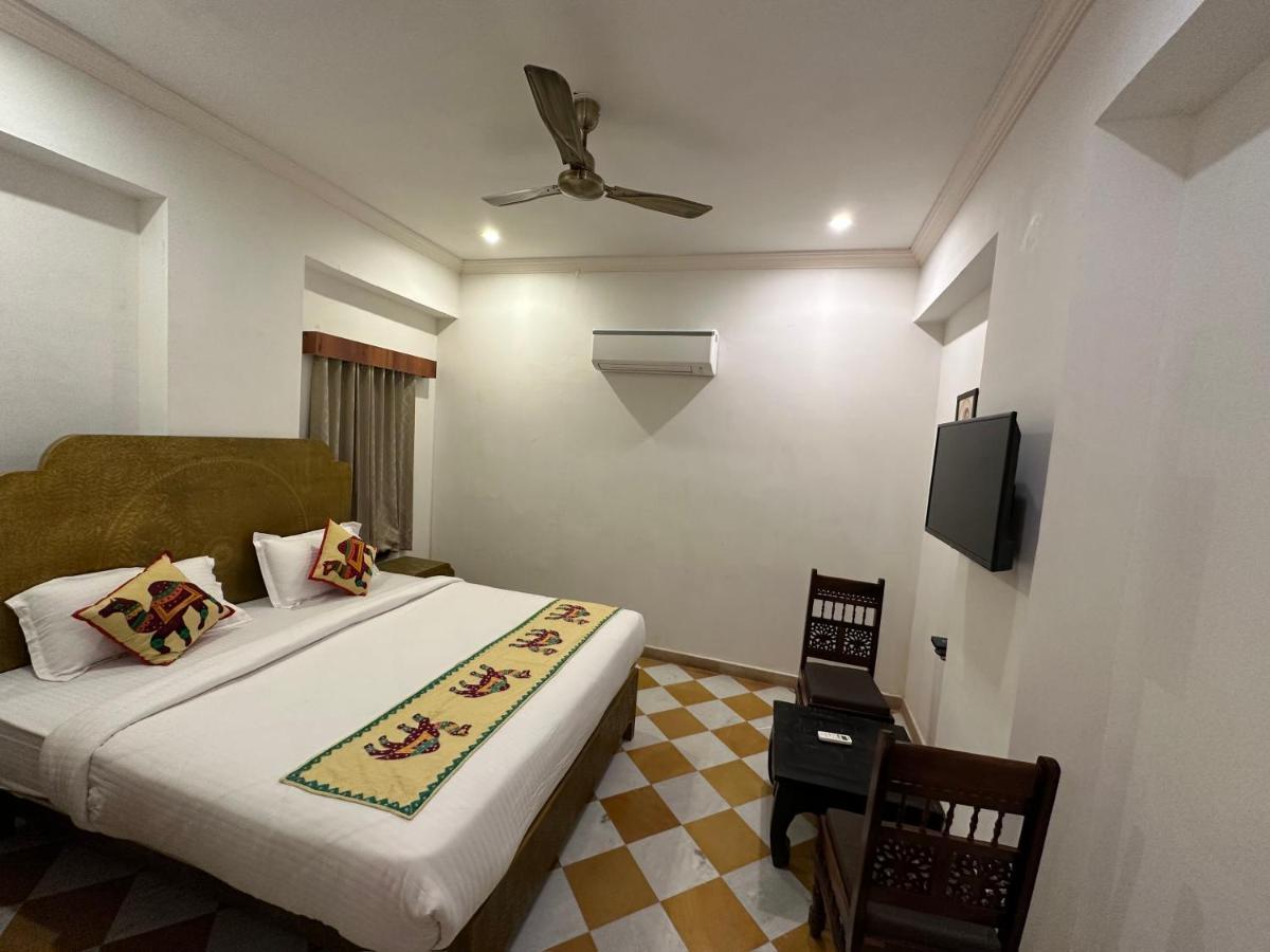 Balarwa Haveli Hotel Jodhpur  Exterior photo