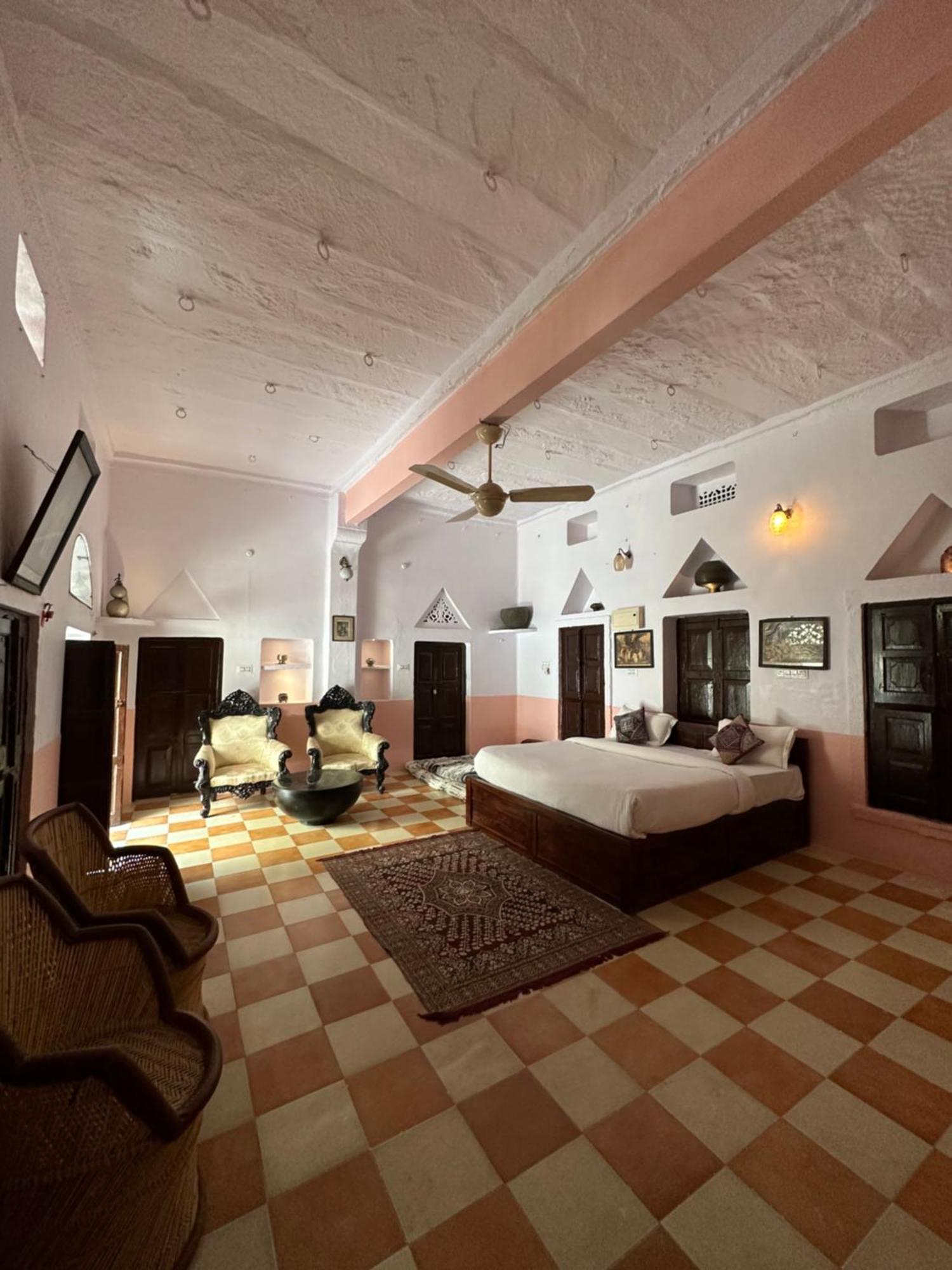 Balarwa Haveli Hotel Jodhpur  Exterior photo