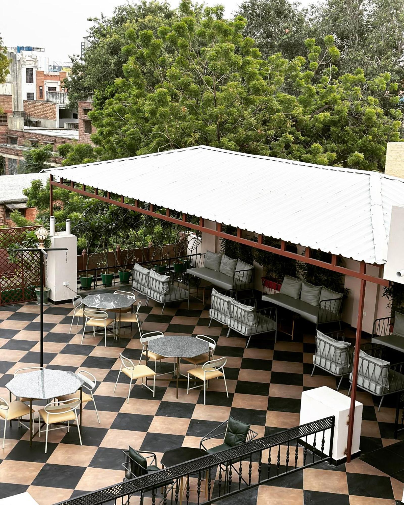 Balarwa Haveli Hotel Jodhpur  Exterior photo